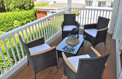 Niendorf Apartamento | Villa Somersby Ferienwohnung Nr 04