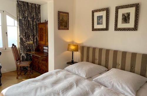 Bad Schandau Apartamento | Villa Sonnenburg