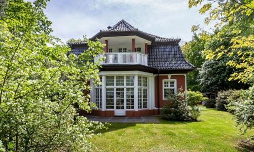 Ostseebad Ahrenshoop Apartamento | Villa Sonnenfrieden 01