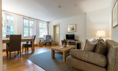 Ostseebad Ahrenshoop Apartamento | Villa Sonnenfrieden 01