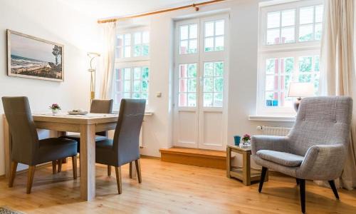 Ostseebad Ahrenshoop Apartamento | Villa Sonnenfrieden 01