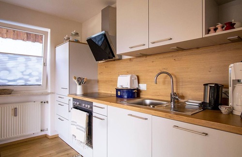 Enzensberg Apartamento | Villa Sonnenschein, Germany