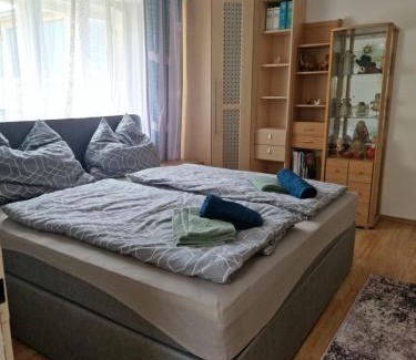 Marbach an der Donau Apartamento | Villa Sonnleiten