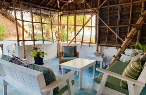 Pondicherry Beach Casa | Villa Sophie, Cosy Beach Pad