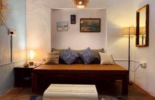 Pondicherry Beach Casa | Villa Sophie, Cosy Beach Pad