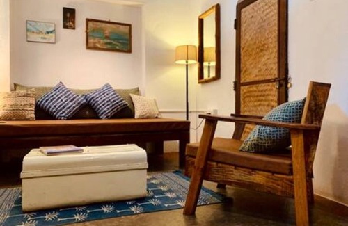 Pondicherry Beach Casa | Villa Sophie, Cosy Beach Pad