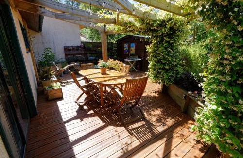 Moliets-et-Maa Casa | Villa sous les pins de Moliets