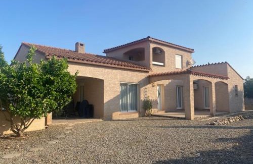 Brouilla Casa | Villa spacieuse 8 pers, proche Argelès & Collioure - FR-1-753-36