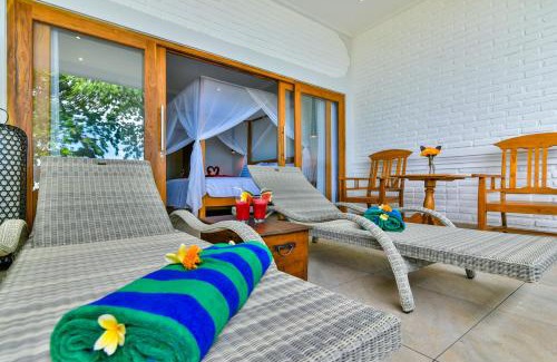 Lovina Villa | Villa Spice House Inn Upstairs