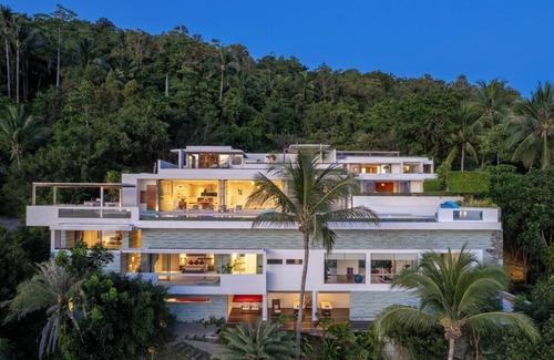 Na Thon Villa | Villa Splash en Lime Samui