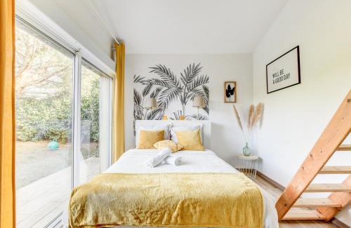 Saint-Simon Villa | Villa St Simon - 11 couchages, piscine, parking, parfait entre famille, amis ou pros