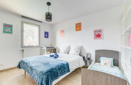 Saint-Simon Villa | Villa St Simon - 11 couchages, piscine, parking, parfait entre famille, amis ou pros