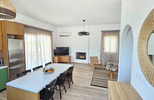 Plimmiri Villa | Villa Stamos - Plimmiri - Luxury Seaview villa with private pool