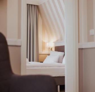 Ostseebad Kuhlungsborn Hotel | Villa Strandperle IV Jahreszeiten Kühlungsborn