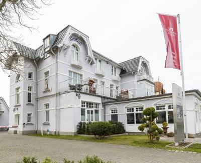 Ostseebad Kuhlungsborn Hotel | Villa Strandperle IV Jahreszeiten Kühlungsborn