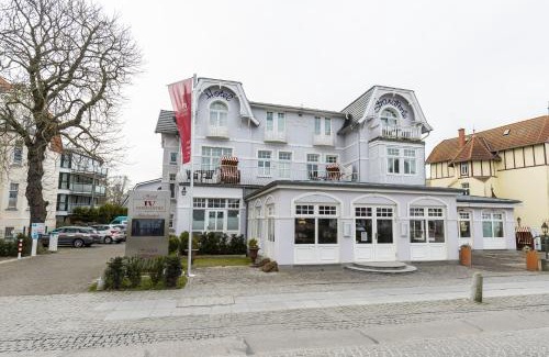 Ostseebad Kuhlungsborn Hotel | Villa Strandperle IV Jahreszeiten Kühlungsborn