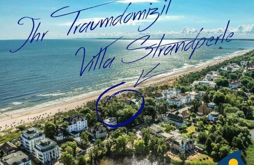 Seebad Bansin Apartamento | Villa Strandperle Whg 09