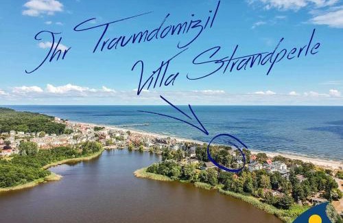Seebad Bansin Apartamento | Villa Strandperle Whg 09