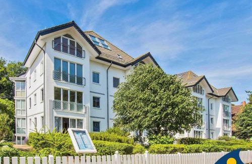 Seebad Bansin Apartamento | Villa Strandperle Whg 09