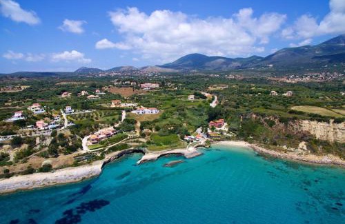 Karavados Villa | Villa Stunning Views