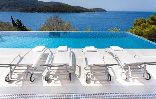 Vela Luka Casa | Villa Style And Sea