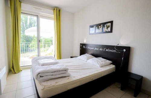 Azille Hotel | Villa-style Getaway: Apartments w/ Terrace/Balcony, Kitchen, Seasonal Pool & BBQ