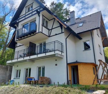 Duszniki Zdroj Casa | Villa Sudecka