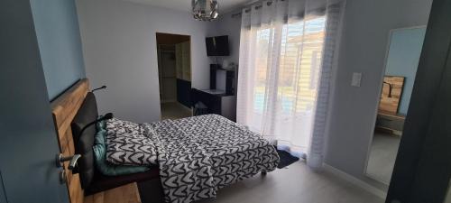 Villebrumier Casa | Villa- suite privée avec accès sur piscine