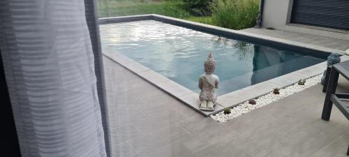 Villebrumier Casa | Villa- suite privée avec accès sur piscine