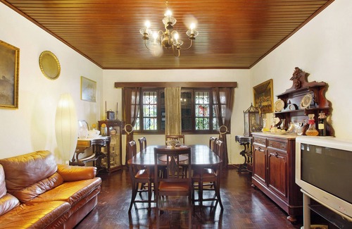 Garajau Villa | Villa 'Suites Pinto Coelho' con vistas al mar, piscina privada y Wi-Fi