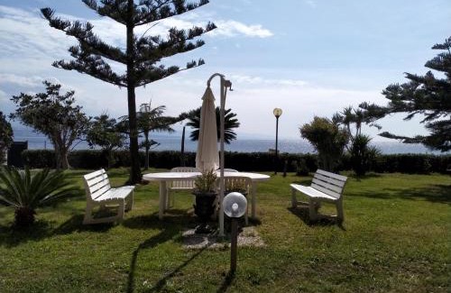 Capo Peloro Casa | Villa sullo stretto