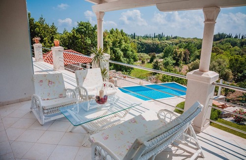 Mocici Villa | Villa Sun - encantadora villa con piscina, amplio jardín y total privacidad