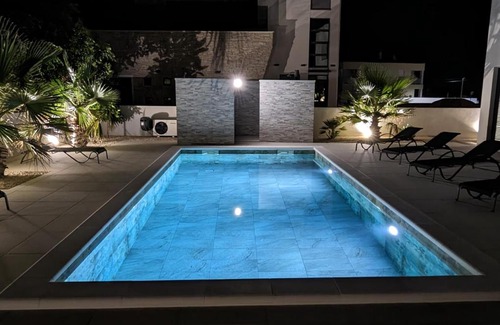 Privlaka Villa | Villa SunSet