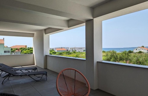 Privlaka Villa | Villa SunSet