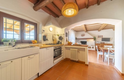 Greve in Chianti Villa | Colinas del Chianti, Piscina, Jacuzzi, Vistas, Relax