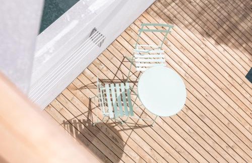 Luque Casa | Villa sunset piscina privada