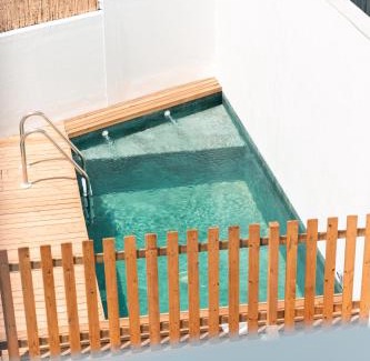 Luque Casa | Villa sunset piscina privada