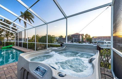 Pelican Casa | Villa Sunset Point, Cape Coral