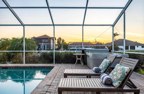 Pelican Casa | Villa Sunset Point, Cape Coral