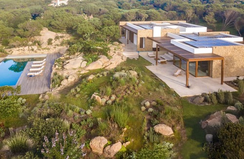 Aglientu Casa | Villa Supernova Lux - Independent Villa