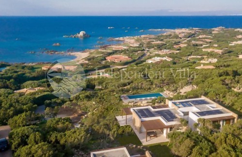 Aglientu Casa | Villa Supernova Lux - Independent Villa