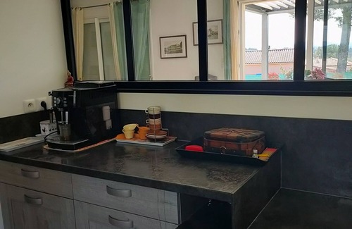 Trans-en-Provence Casa | Villa sur Jardin Clos, Piscine et Terrasses, 7 Couchages, Environnement Calme