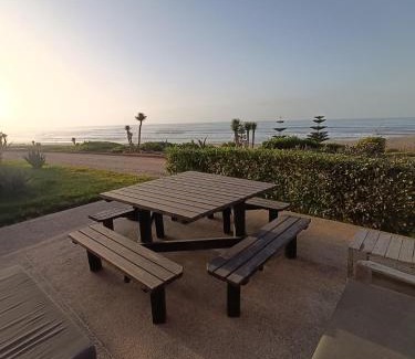 Arbaa Sahel Villa | Villa sur la plage