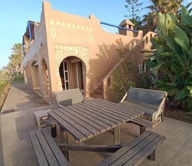 Arbaa Sahel Villa | Villa sur la plage
