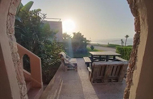 Arbaa Sahel Villa | Villa sur la plage