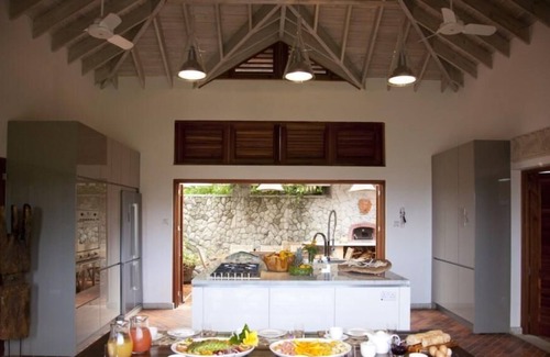 Marigot Bay Villa | Villa Susanna - Ideal para parejas y familias, hermosa piscina y playa