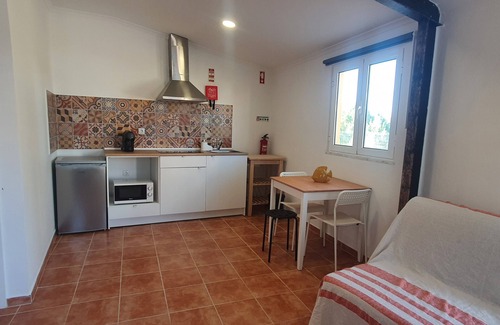 Montargil Casa | Home-Villa-Baño Privado-Vista a la Piscina