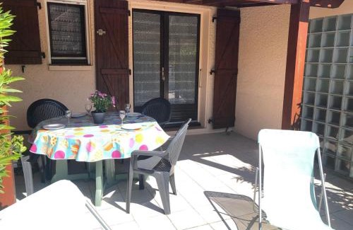 La Franqui Villa | Villa T2 Mezzanine 4 pers avec Parking à La Franqui - FR-1-81-370