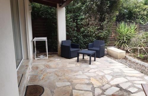 Peri Casa | Villa T3 accès piscine proche Ajaccio
