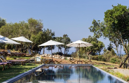 Fonte Blanda Villa | Villa Talamo Fonteblanda